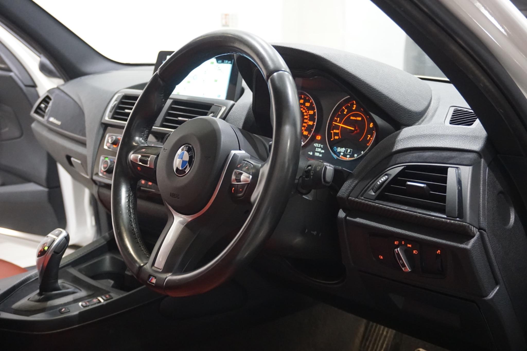 BMW 1 Series 3.0 M140i Auto Euro 6 (s/s) 5dr
